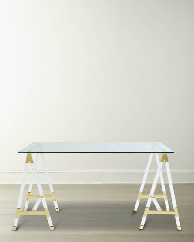 Jacques Trestle Desk